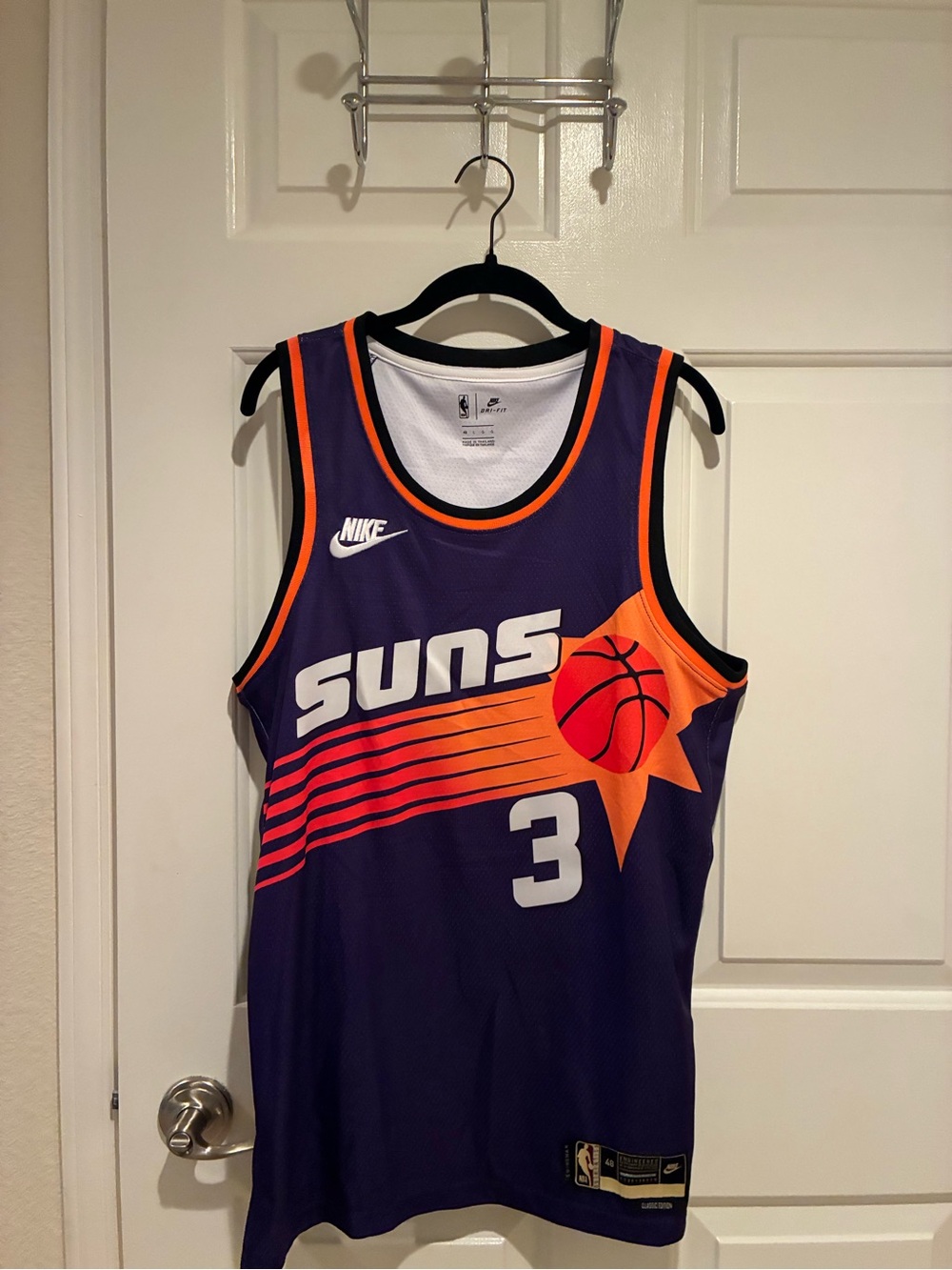 Nike Phoenix Suns Basketball Jersey